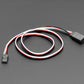 Servo Extension Cable - 50cm / 19.5" Long