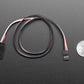Servo Extension Cable - 50cm / 19.5" Long