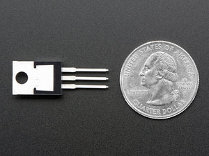 TIP120 Power Darlington Transistors - 3 Pack