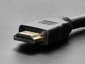 Panel Mount HDMI Cable - 40 cm