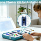 All-in-one Starter Kit for Arduino NANO R4 - Overview