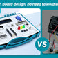 All-in-one Starter Kit for Arduino NANO R4 - Common Board Design