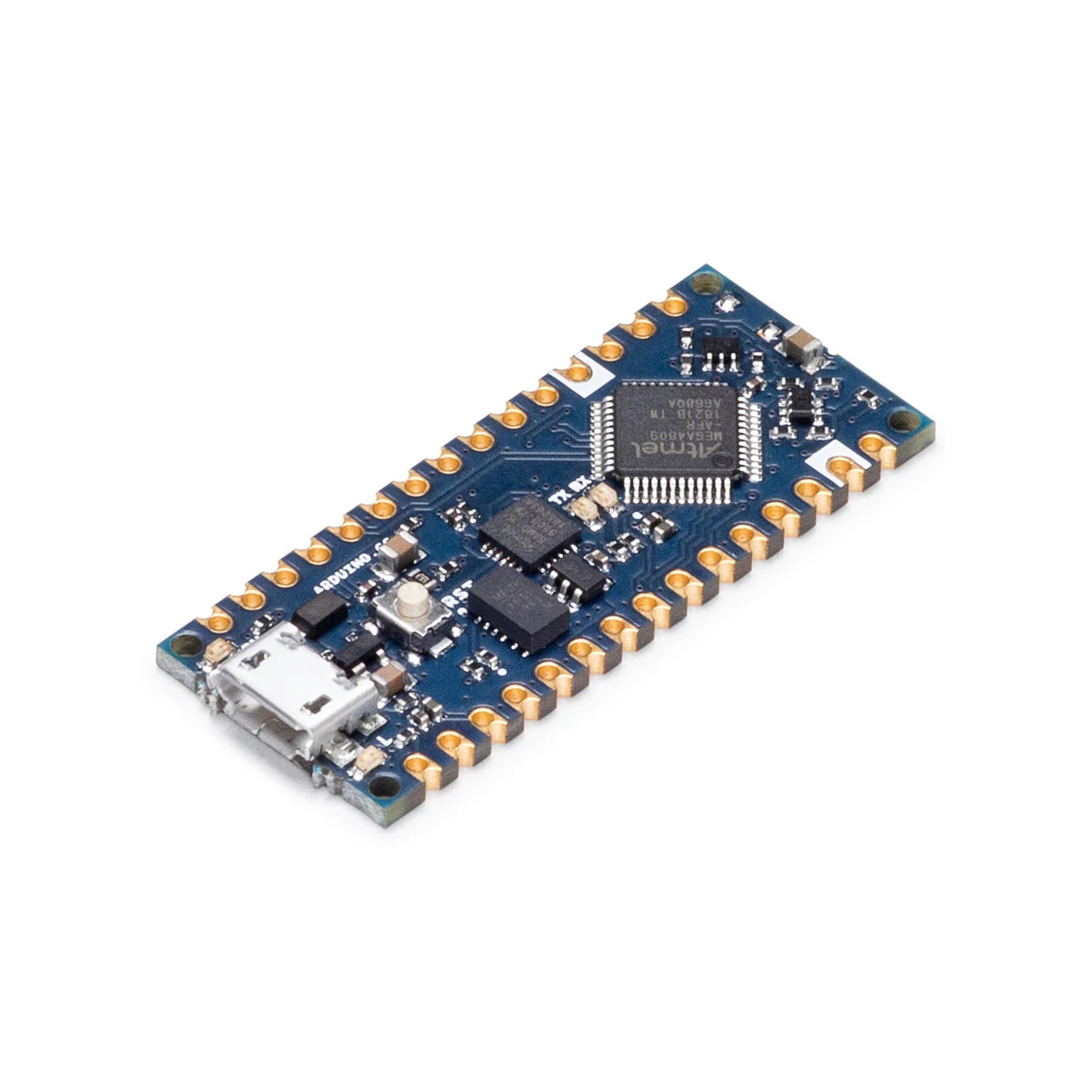 Arduino Nano Every (option with or without headers)