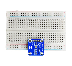 BME280 Breakout - Temperature, Pressure, Humidity Sensor