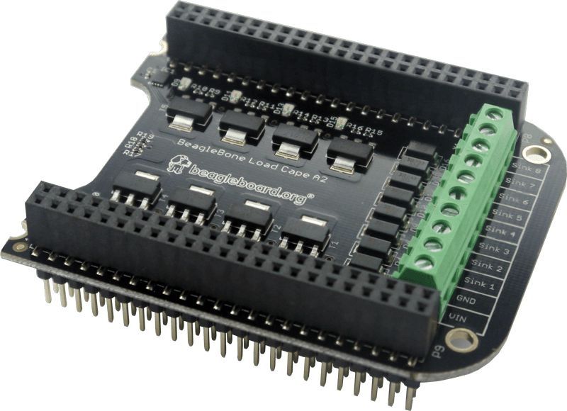 BeagleBone Load Cape