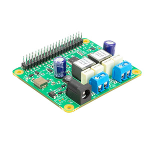 Raspberry Pi DigiAMP+ - High-Fidelity Audio Amplifier HAT