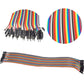 Jumper Wires - 40 x 6" FF, MM, MF Dupont Cables (3 Pack of 40)