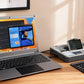 CrowView Note 15.6 inch connects with CrowPi3