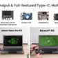 CrowView Note 15.6 inch wide SBC compatibility