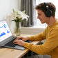 CrowView Note compatible with Mini PC