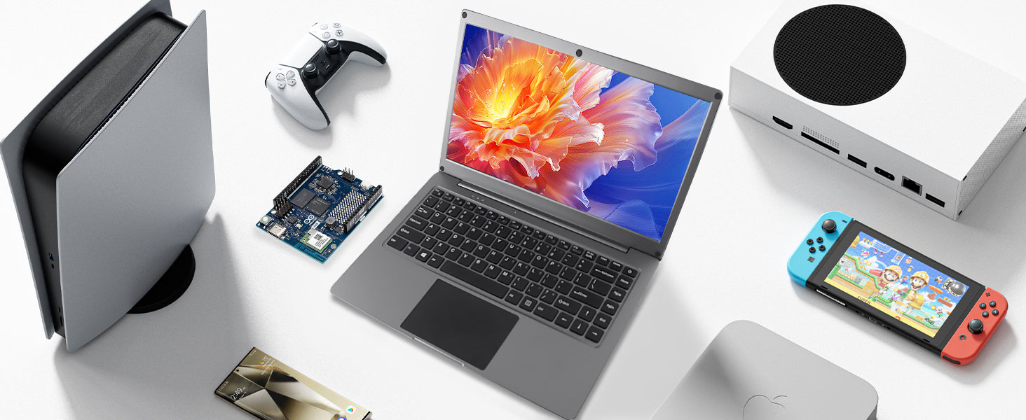 CrowView Note compatible with multiple devices