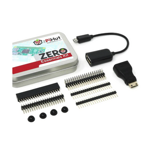 Essential Raspberry Pi Zero Kit