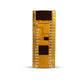 RP2040 FlexiBoard – Flexible Microcontroller