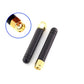 2PCS 868MHz 915MHz Antenna 3dbi SMA Male Connector GSM, GPRS Antena Outdoor Signal Repeater Antenne Waterproof  Glue Rod Antenna