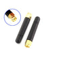 2PCS 868MHz 915MHz Antenna 3dbi SMA Male Connector GSM, GPRS Antena Outdoor Signal Repeater Antenne Waterproof  Glue Rod Antenna