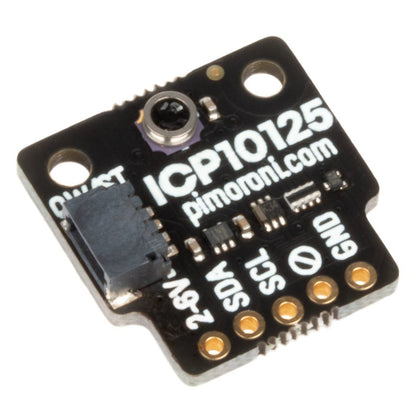 ICP-10125 Ultra-precise Barometric Pressure and Temperature Sensor