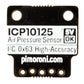 ICP-10125 Ultra-precise Barometric Pressure and Temperature Sensor