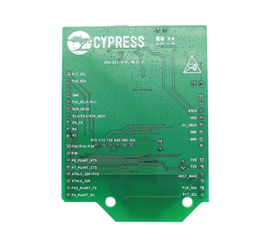 Infineon CYBT-413034-02 EZ-BT WICED Module, Arduino Compatible Board