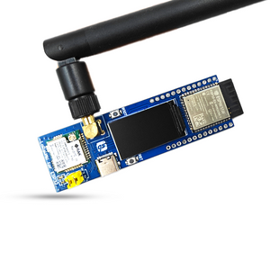 LoRaWAN For ESP32