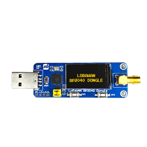 LoRaWAN RP2040 USB Dongle