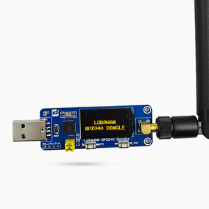 LoRaWAN RP2040 USB Dongle