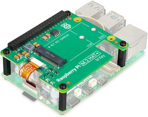 Raspberry Pi M.2 HAT+