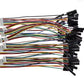 Share MX1.25 to Dupont line electronic wire-8 Pin To 2.54MM Dupont M/F Wire