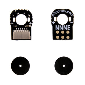 Micro Metal Motor Encoder (MMME) Pack of 2