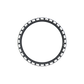 WS2812B Right Angle RGB LED Ring