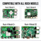 Android Pre-loaded MicroSD Card for Rock 5B, 4SE, 4C+, 4C, 3A