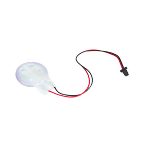 RTC Battery for Raspberry Pi 5 ML2020 Rechargeable Lithium with 2-Pin JST