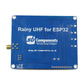 RainyFi UHF RFID based ESP32
