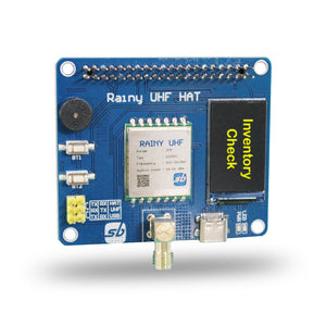 Rainy UHF RFID HAT For Raspberry Pi