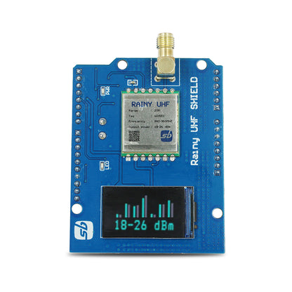 Rainy UHF RFID Shield For Arduino Board
