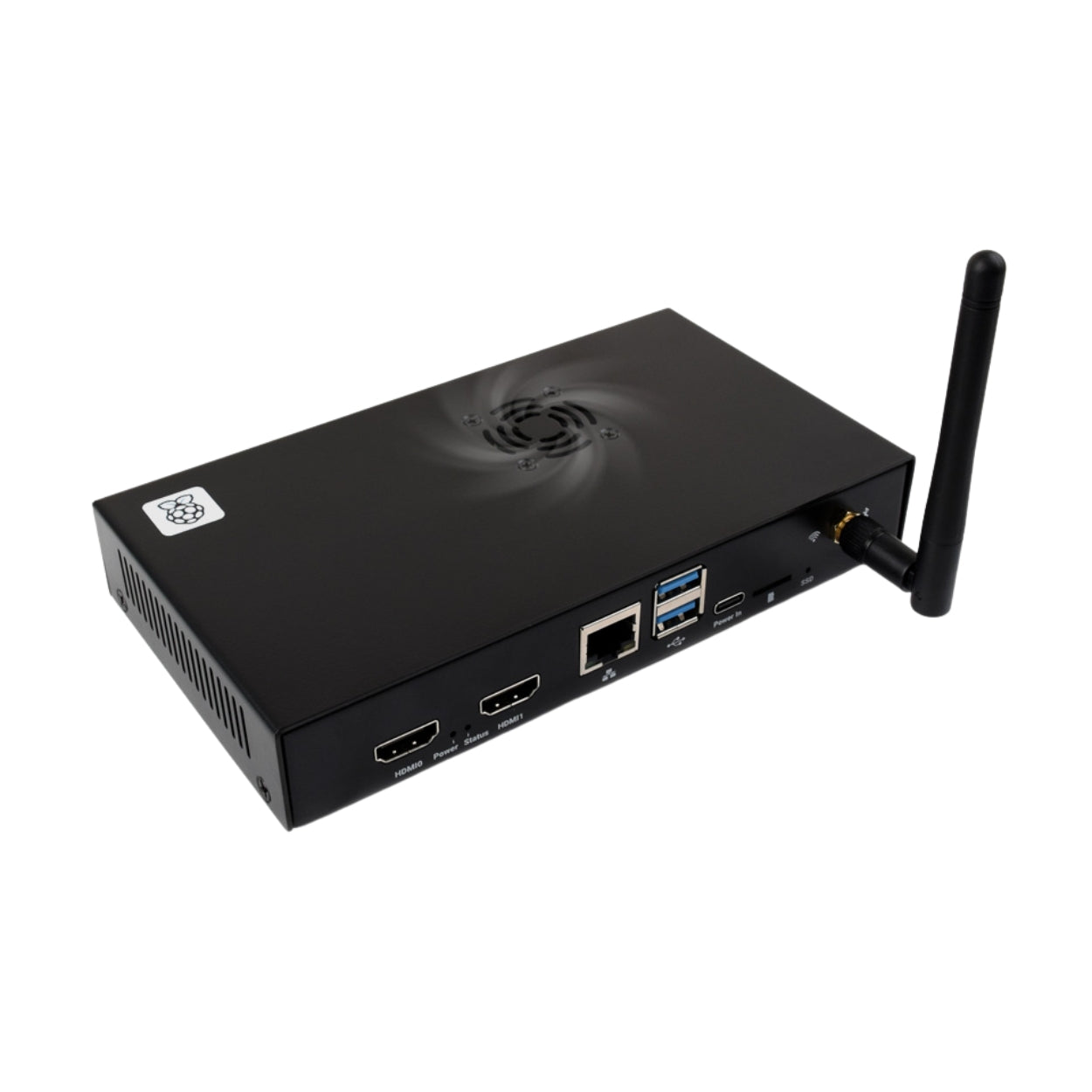 Raspberry Pi Compute Module 5 IO Case