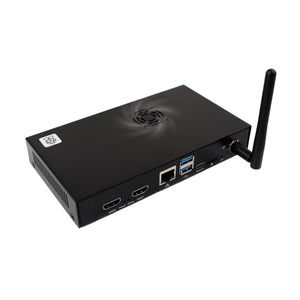 Raspberry Pi Compute Module 5 IO Case