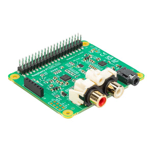 Raspberry Pi DAC Pro