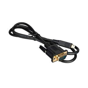 Raspberry Pi Micro-HDMI to VGA Cable