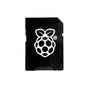 Raspberry Pi MicroSD Adapter