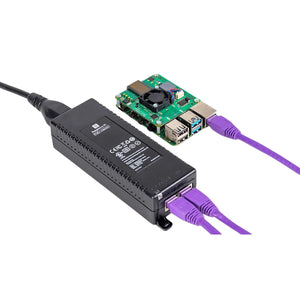 Raspberry Pi PoE+ Injector