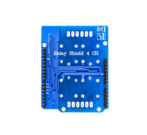 Ardi Relay Shield For Arduino Uno