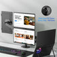 UPERFECT Triple Screen 15.6"/18.5“ Portable Foldable Monitor Dual Screen with Stand Extender 1080P FHD IPS for Laptop Windows