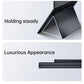 15.6" Folding Portable Monitor Dual Touch Screen 1080p 300nits VESA 75mm Freely Adjust Display Extender for Laptop PC With Bag