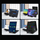 Rospider 16 Inch Portable Dual Screen Laptop Monitor Extender 1200P 2560P Rotatable Triple Display for Laptop MacBook Windows