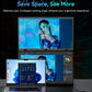 UPERFECT Triple Screen 15.6"/18.5“ Portable Foldable Monitor Dual Screen with Stand Extender 1080P FHD IPS for Laptop Windows