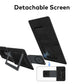 Rotatable 15.6 inch Screen Extender Dual LCD Extended FHD Triple Expandable IPS Portable Monitor for Productivity Rospider
