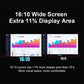14 inch FHD IPS LCD Dual Portable Gaming Monitor Backlit Dual Triple Screen Extender High Definition for Enhanced Productivity