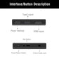 14 Inch Portable  Touch Monitor Non-touch optional 16:10 400cd/m2 Gaming Computer Expand Display For XBox PS4/5 Switch Loptop