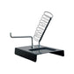 Soldering Iron Stand Portable Holder Soldering Tin Stand with Welding Cleaning Sponge Electric Soldering Iron Accessories