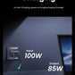UGREEN Triple Display USB C HUB 10Gbps 4K HDMI Adapter 8-in-1 Splitter with HDMI DP USB3.2 PD 100W Dock for MacBook Pro Air PC